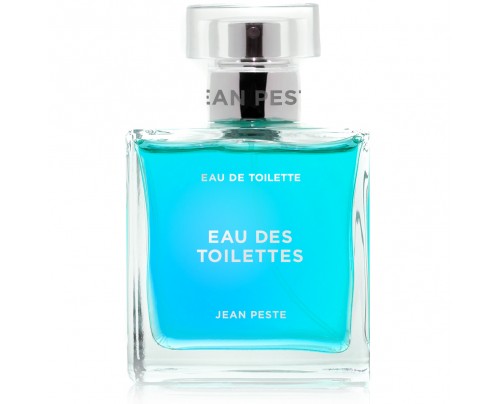 Eau des Toilettes pour Lui, de Jean Peste
